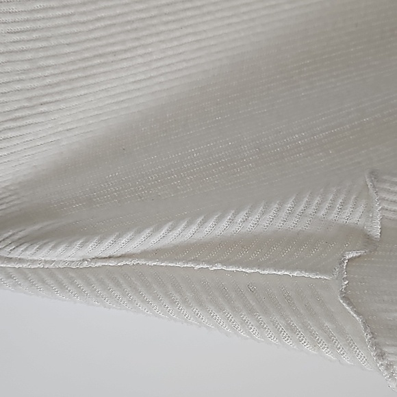 We The Free Inverted Seam Boat Neckline Ribbed Knit Pullover Boho Sweater - Picture 4 of 16